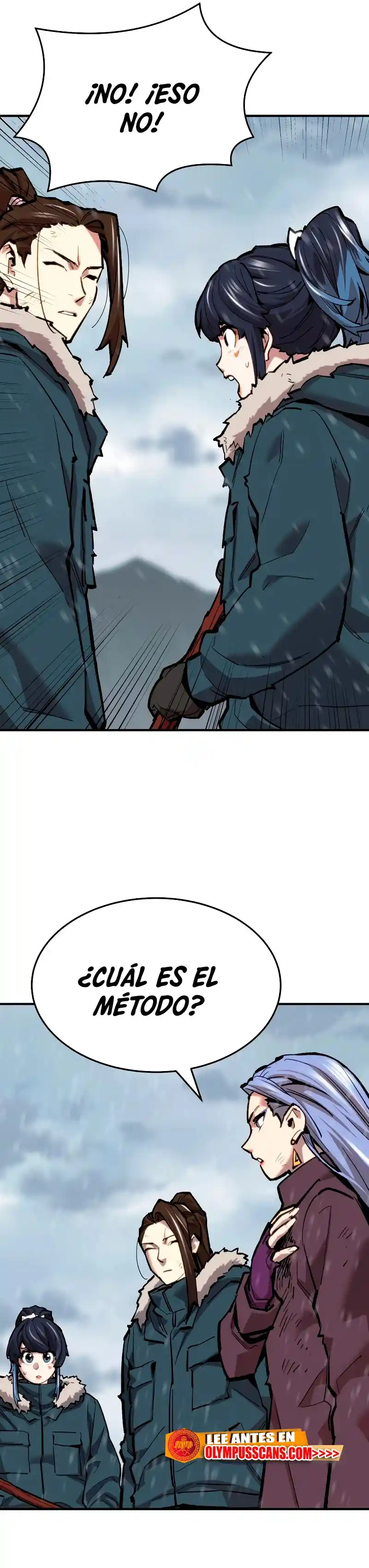 Limit Breaker capítulo 102, página 84
