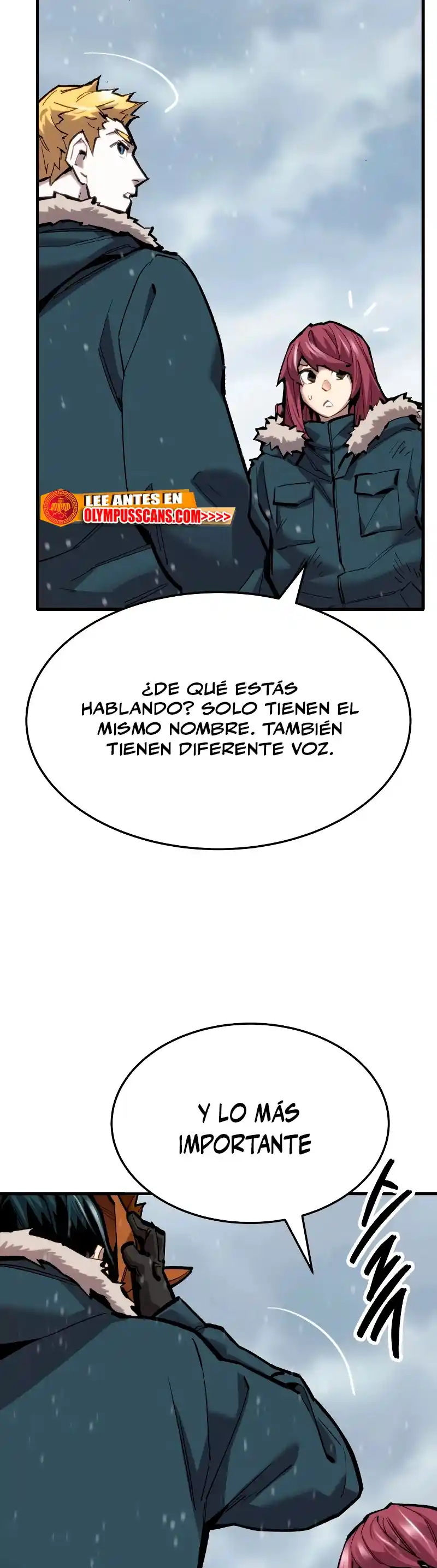 Limit Breaker capítulo 103, página 5