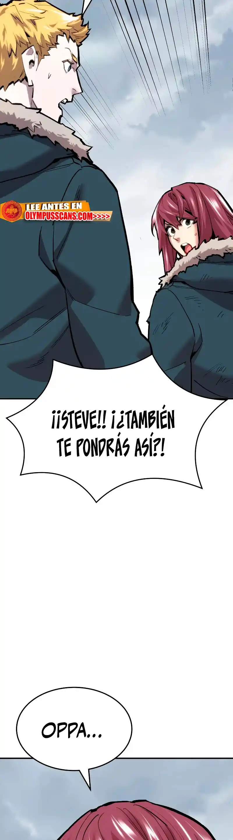 Limit Breaker capítulo 103, página 32