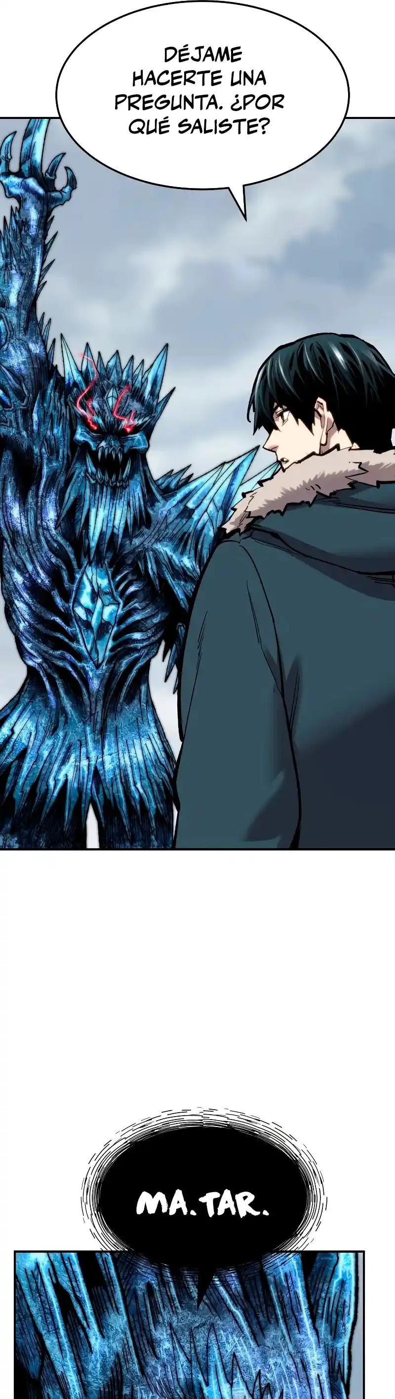 Limit Breaker capítulo 103, página 41