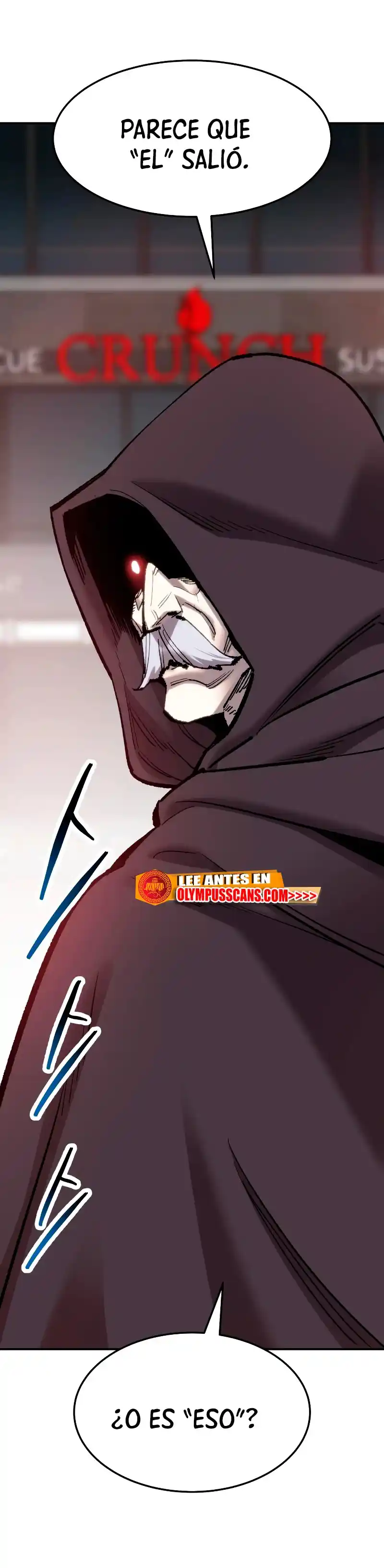 Limit Breaker capítulo 104, página 40