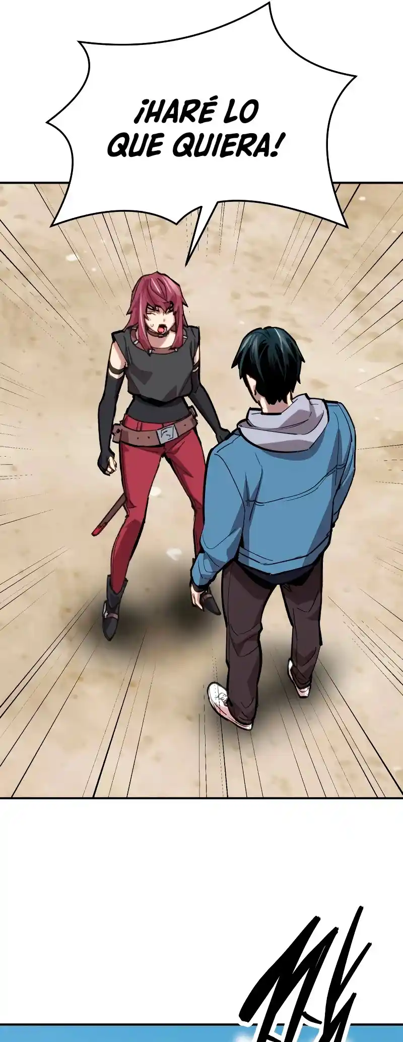 Limit Breaker capítulo 108, página 24