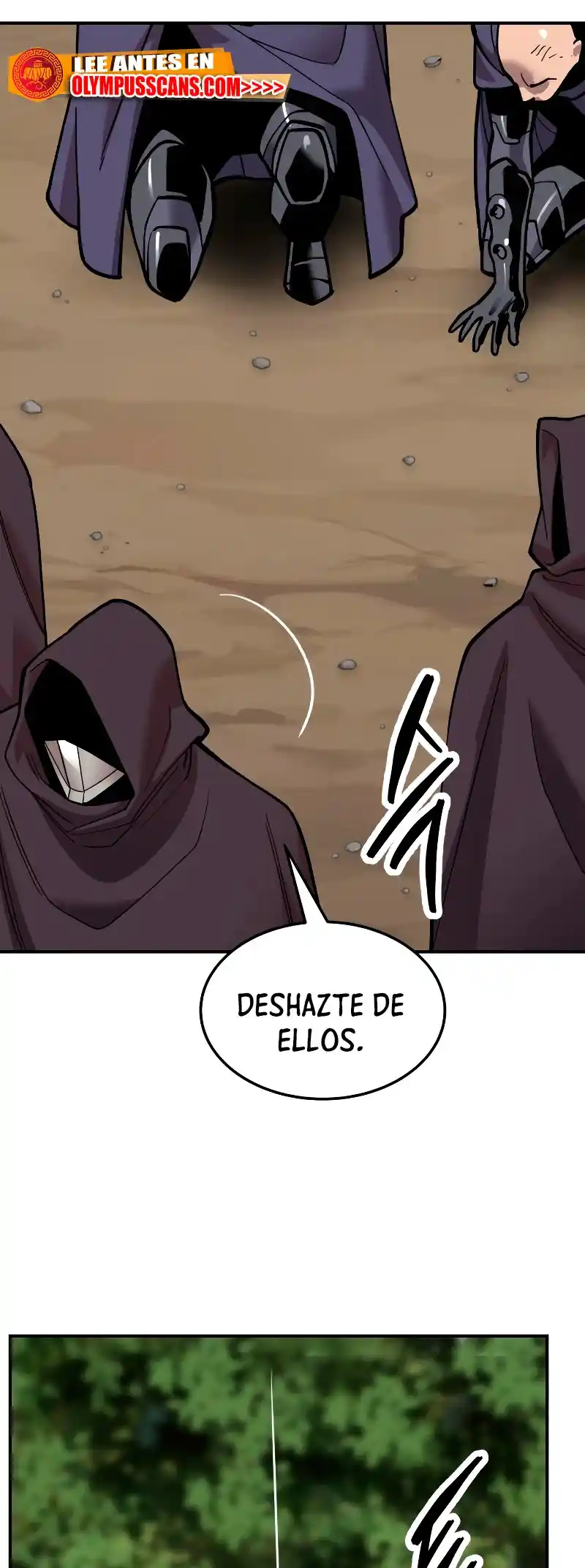 Limit Breaker capítulo 108, página 34