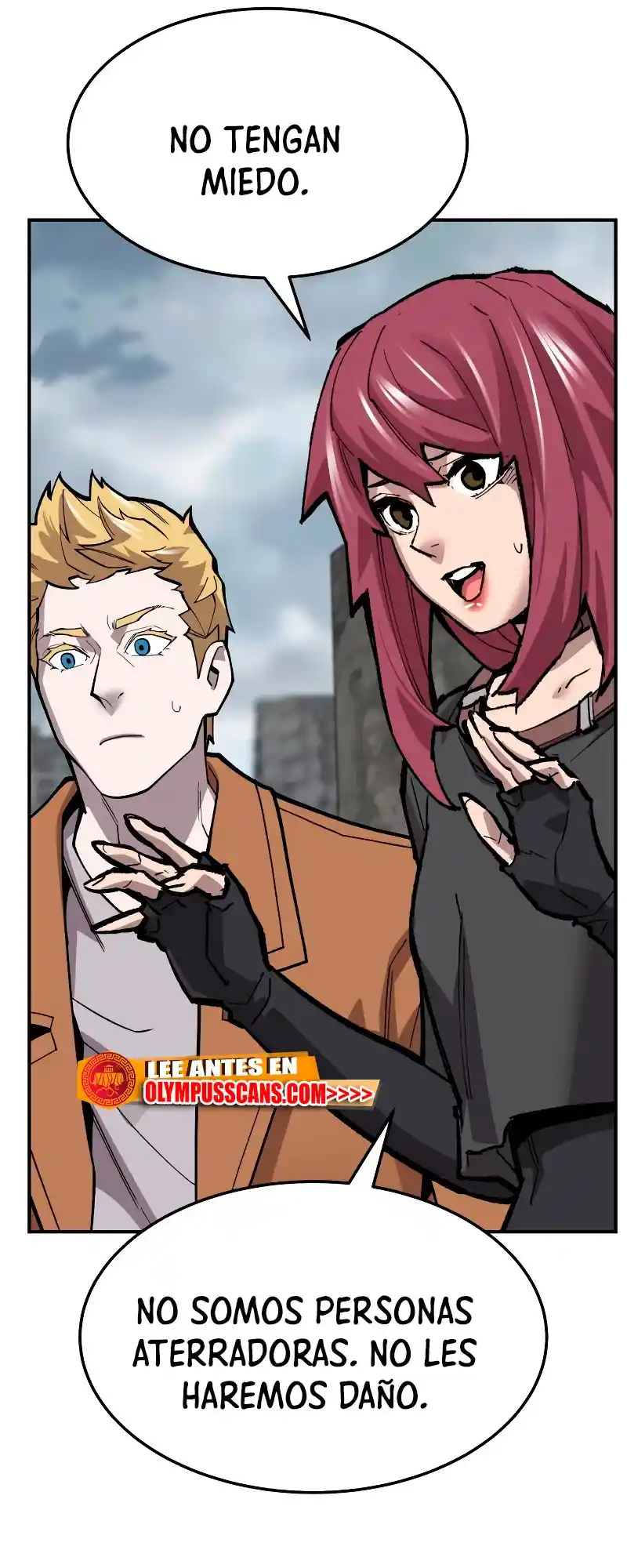 Limit Breaker capítulo 109, página 82