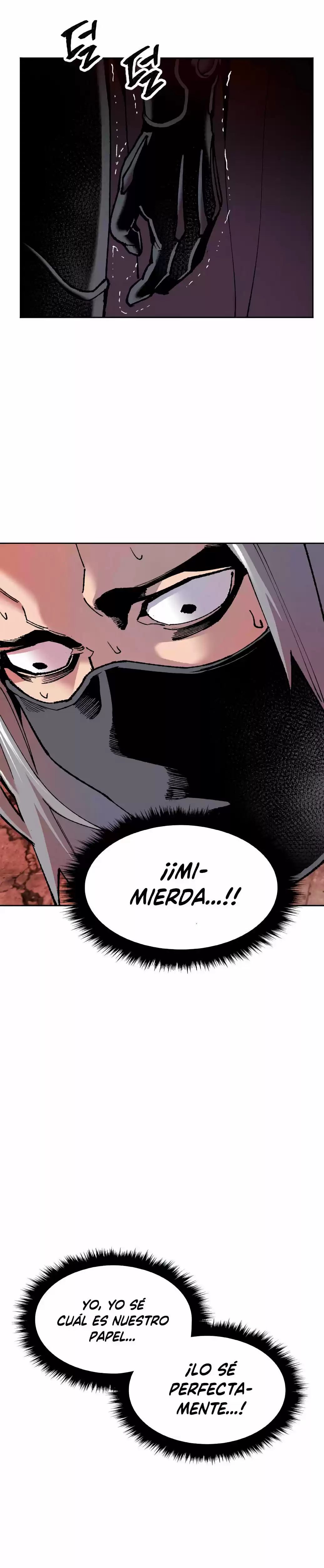 Limit Breaker capítulo 11, página 33