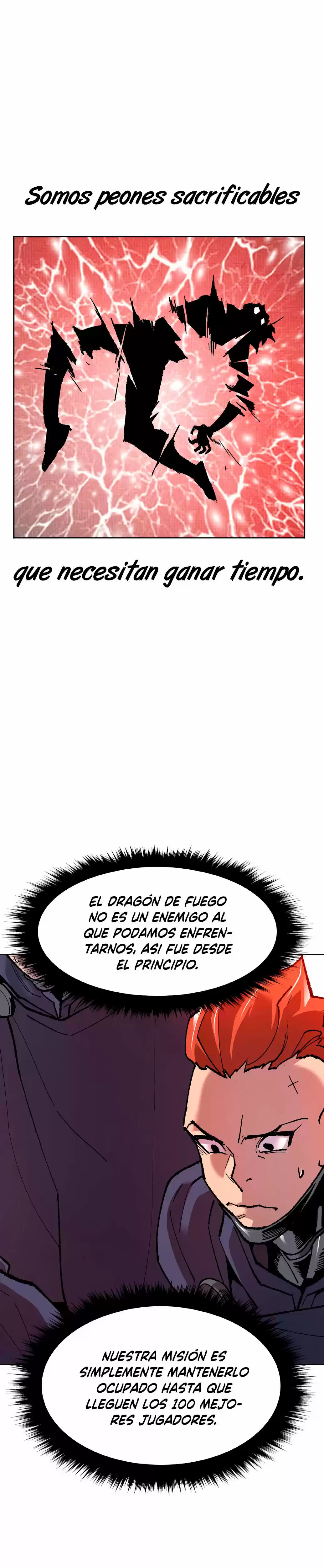 Limit Breaker capítulo 11, página 34
