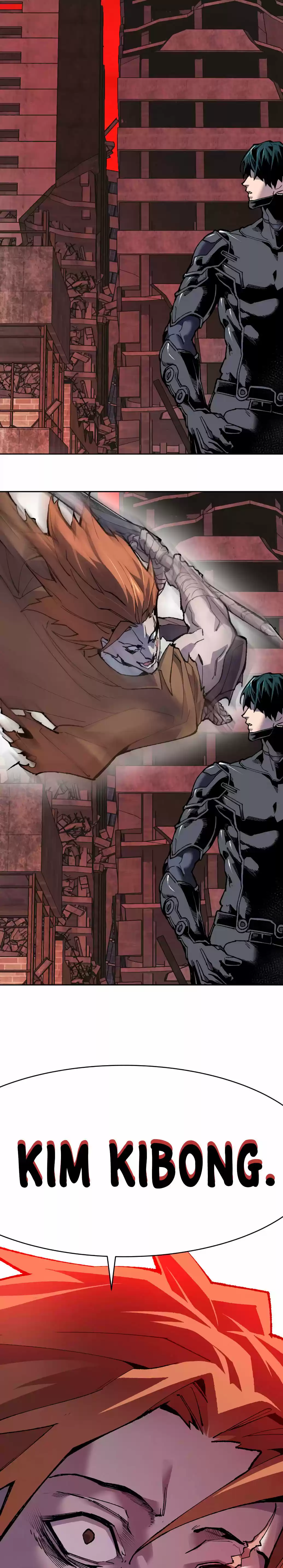 Limit Breaker capítulo 11, página 44