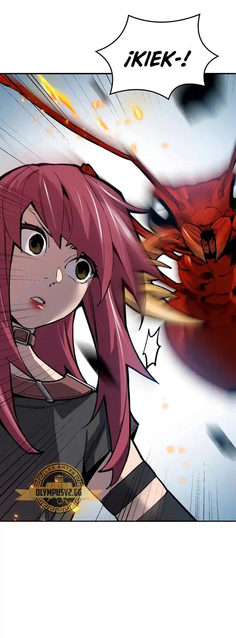 Limit Breaker capítulo 110, página 21