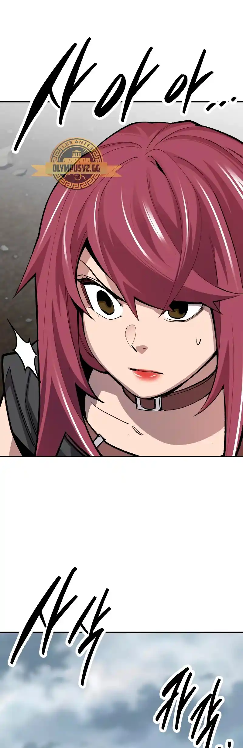 Limit Breaker capítulo 110, página 30