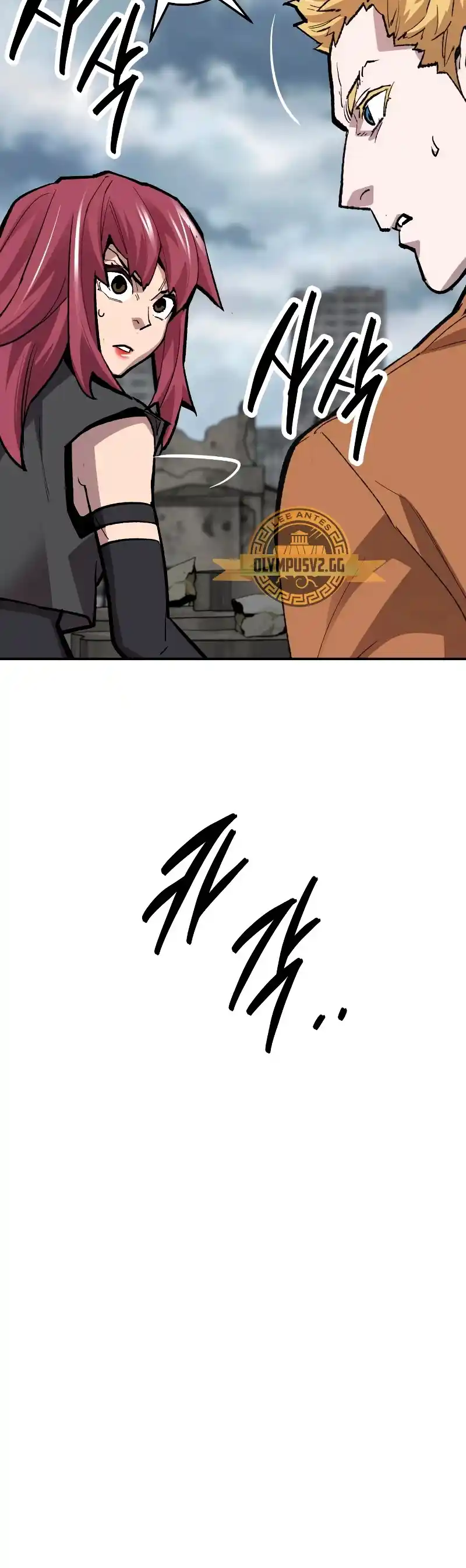 Limit Breaker capítulo 110, página 32