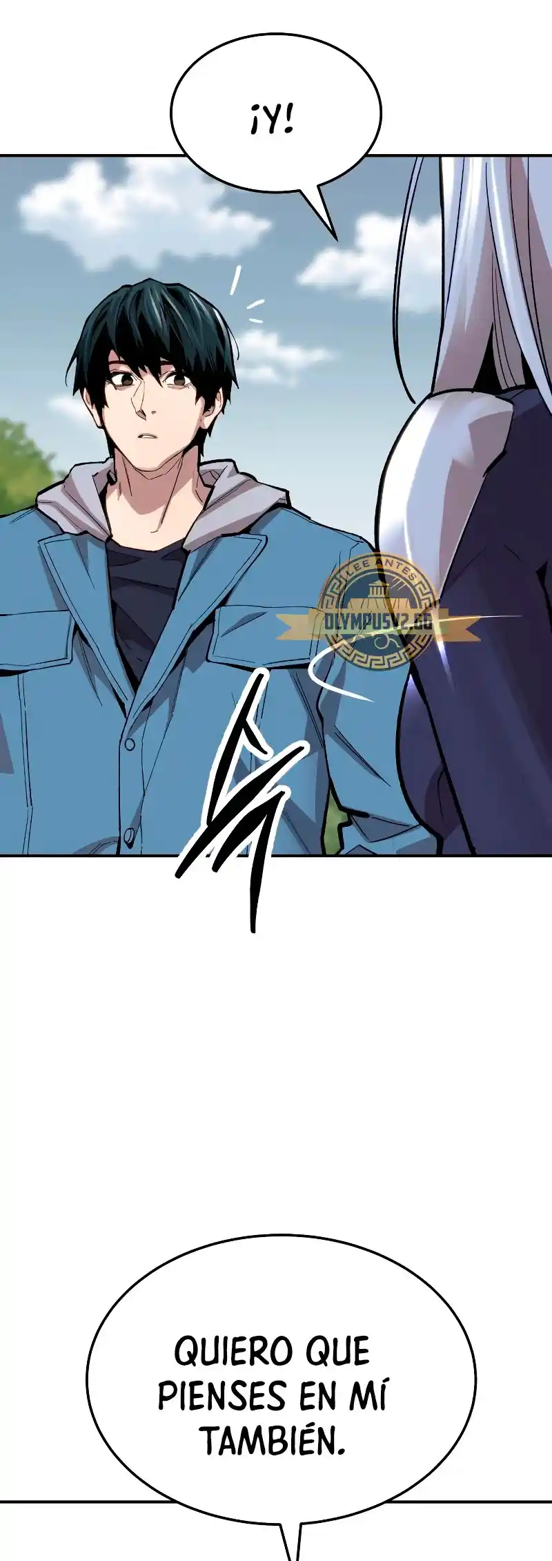 Limit Breaker capítulo 110, página 41