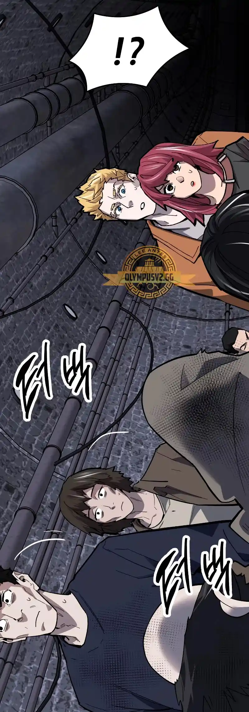 Limit Breaker capítulo 110, página 79