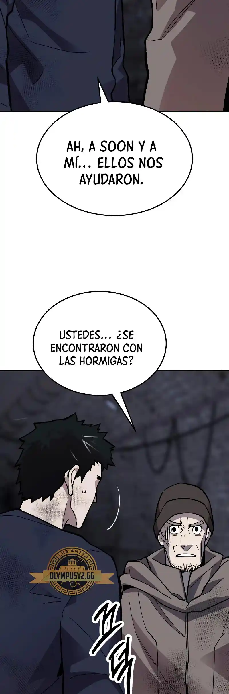 Limit Breaker capítulo 110, página 82