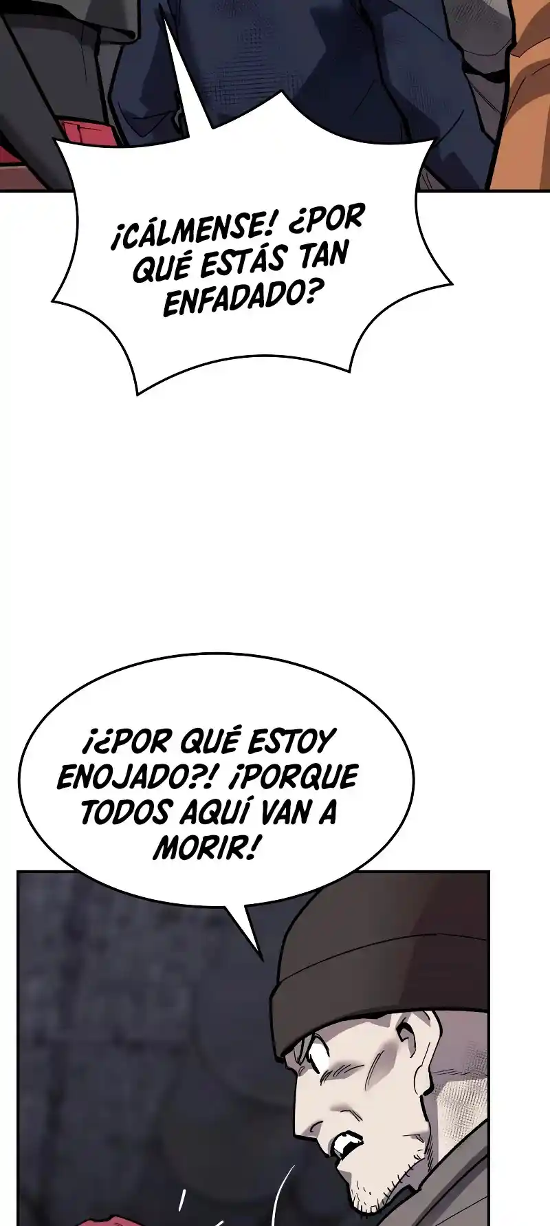 Limit Breaker capítulo 110, página 84