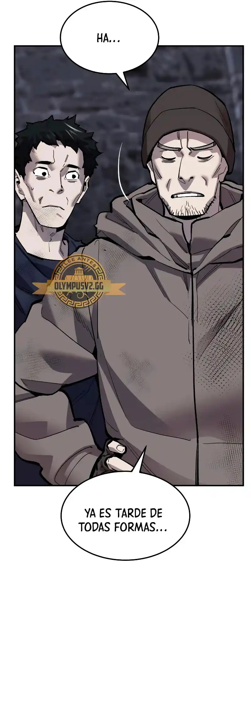 Limit Breaker capítulo 110, página 86