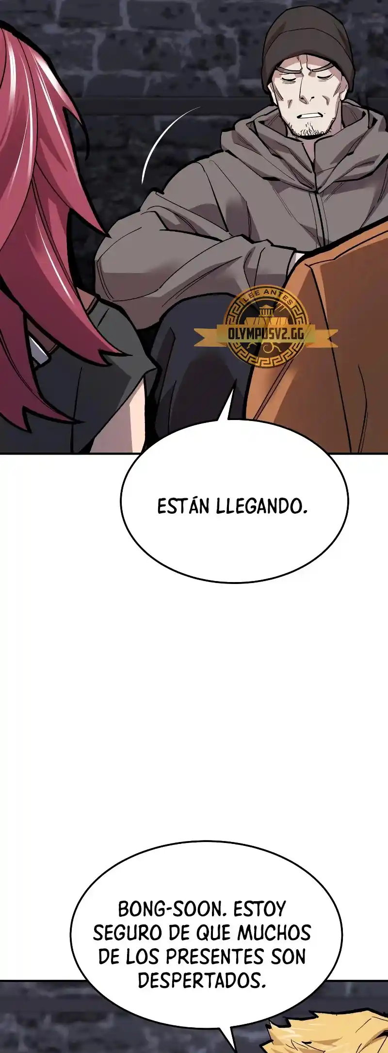 Limit Breaker capítulo 111, página 24