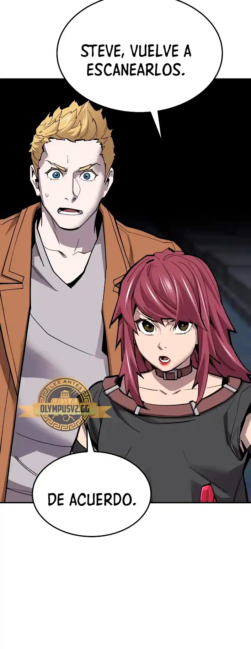 Limit Breaker capítulo 111, página 33