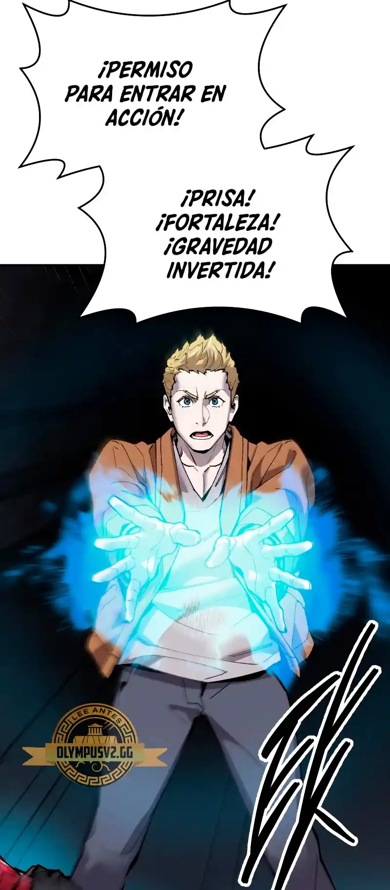 Limit Breaker capítulo 111, página 41