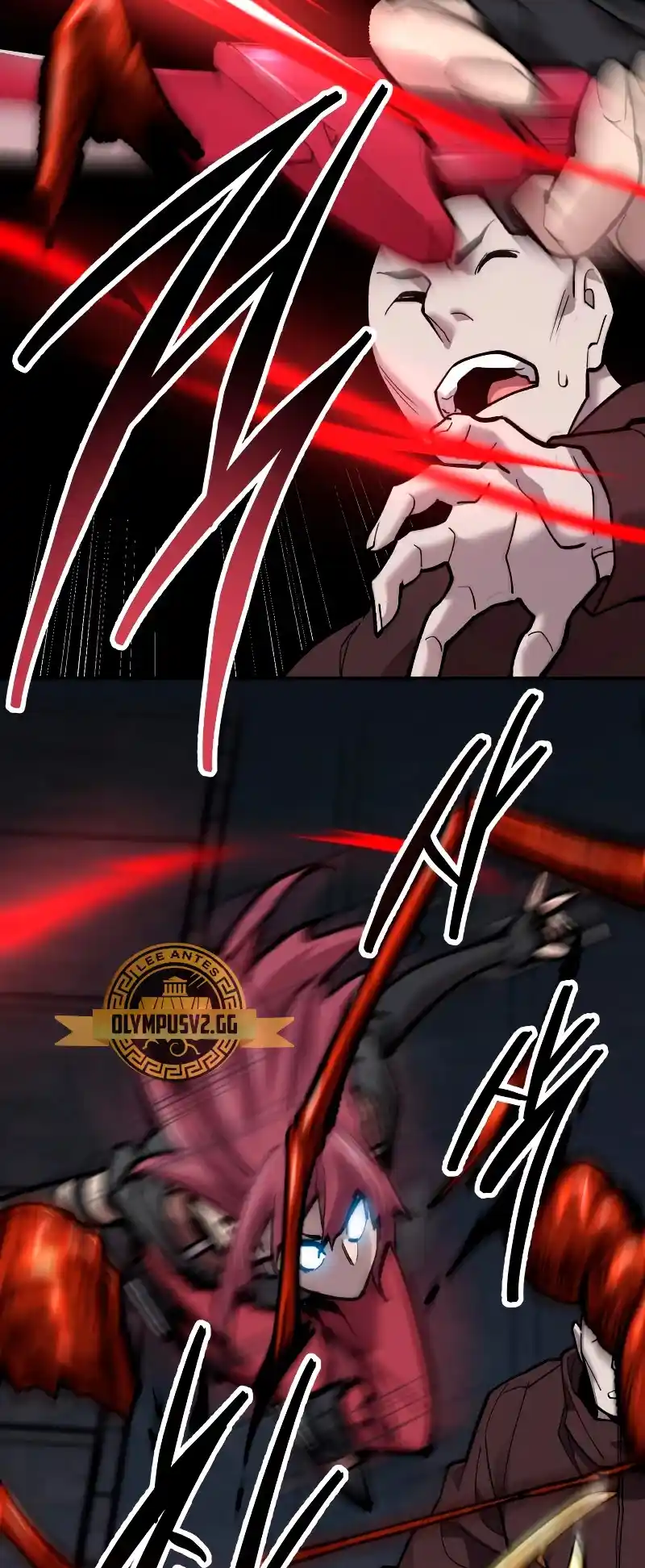 Limit Breaker capítulo 111, página 45