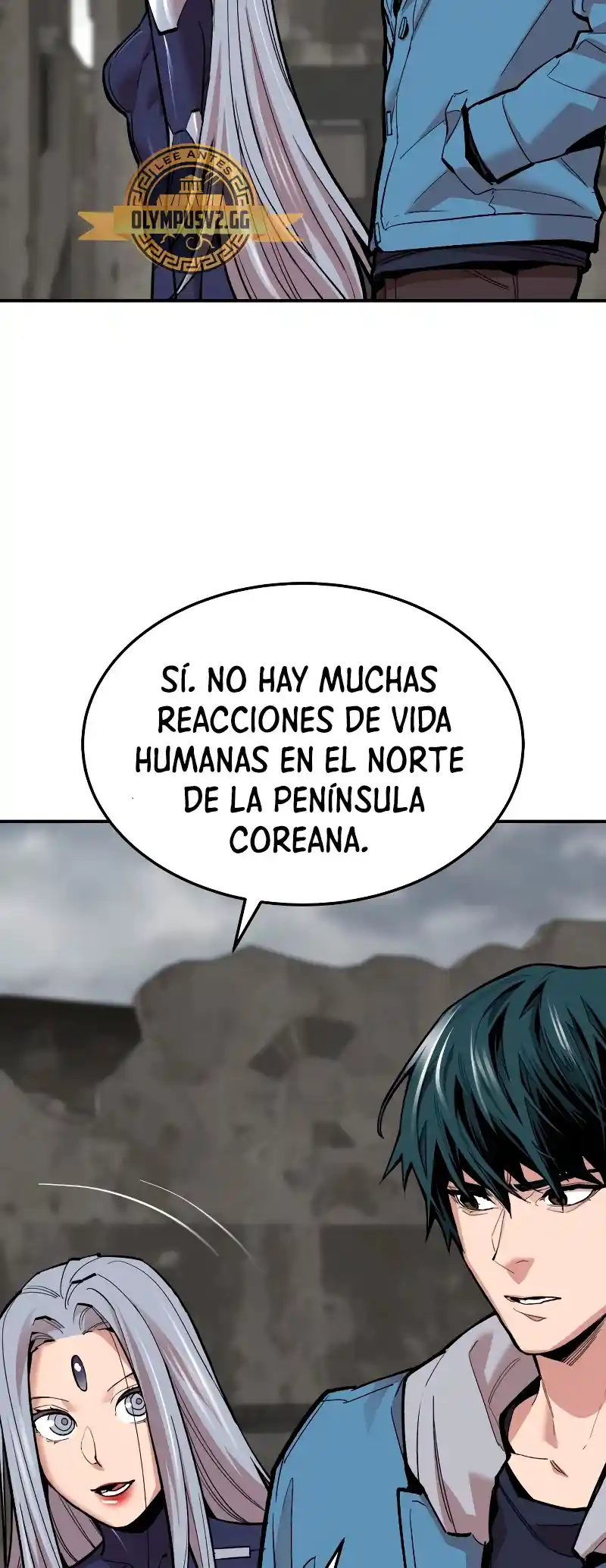 Limit Breaker capítulo 111, página 82