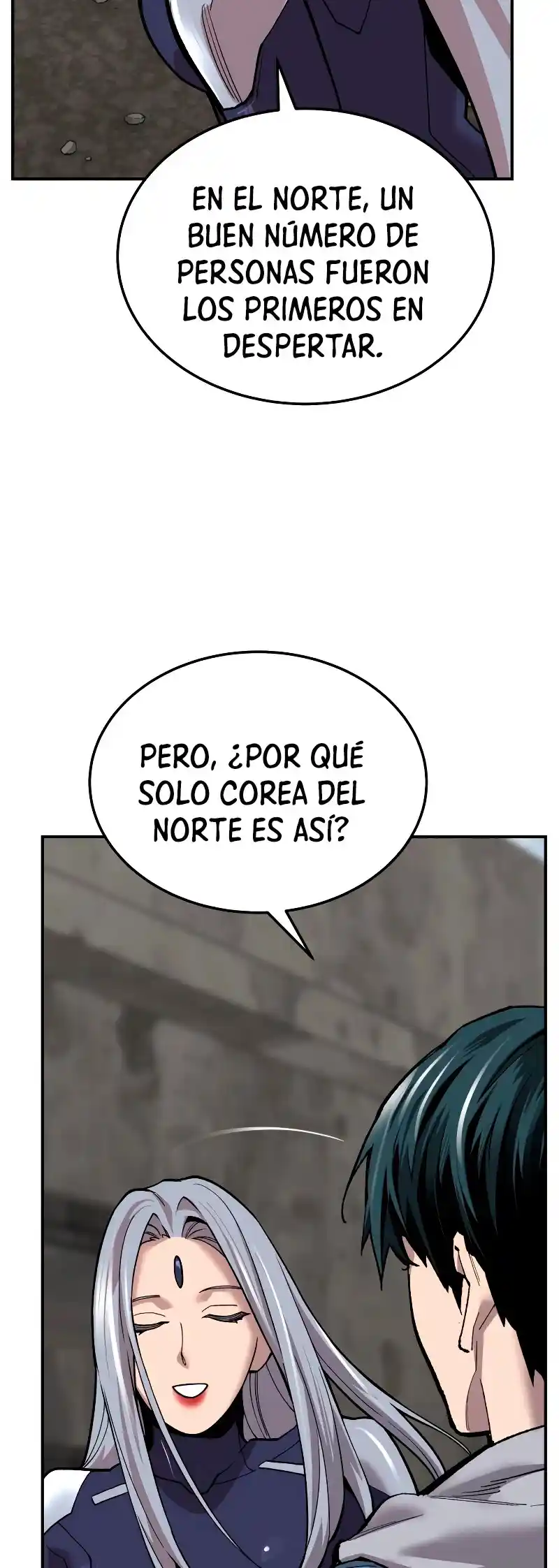 Limit Breaker capítulo 111, página 84