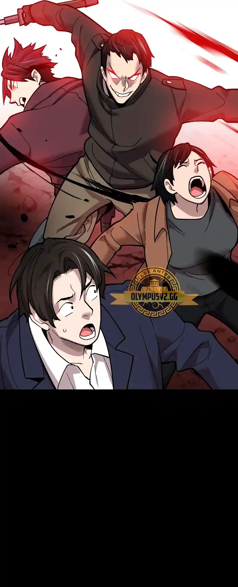 Limit Breaker capítulo 112, página 5