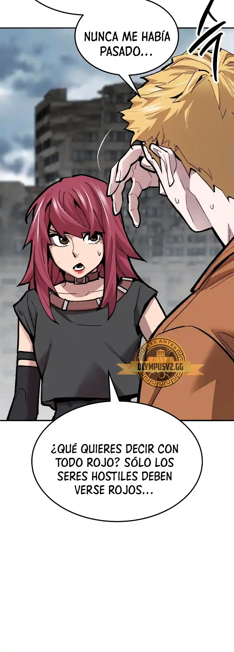 Limit Breaker capítulo 112, página 14