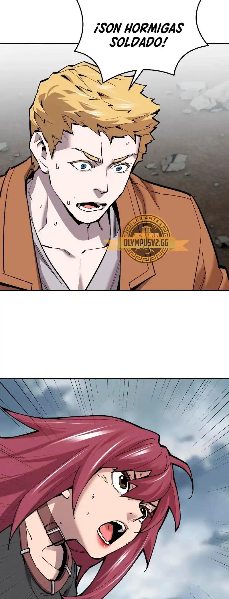 Limit Breaker capítulo 112, página 24