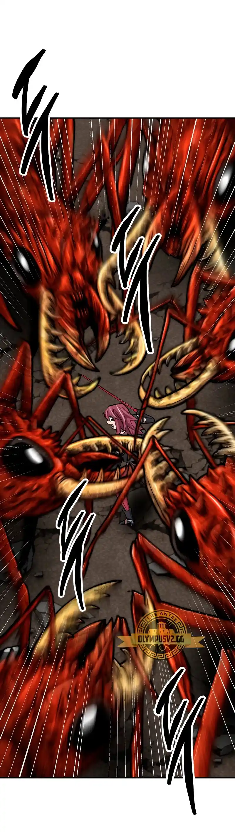 Limit Breaker capítulo 112, página 41