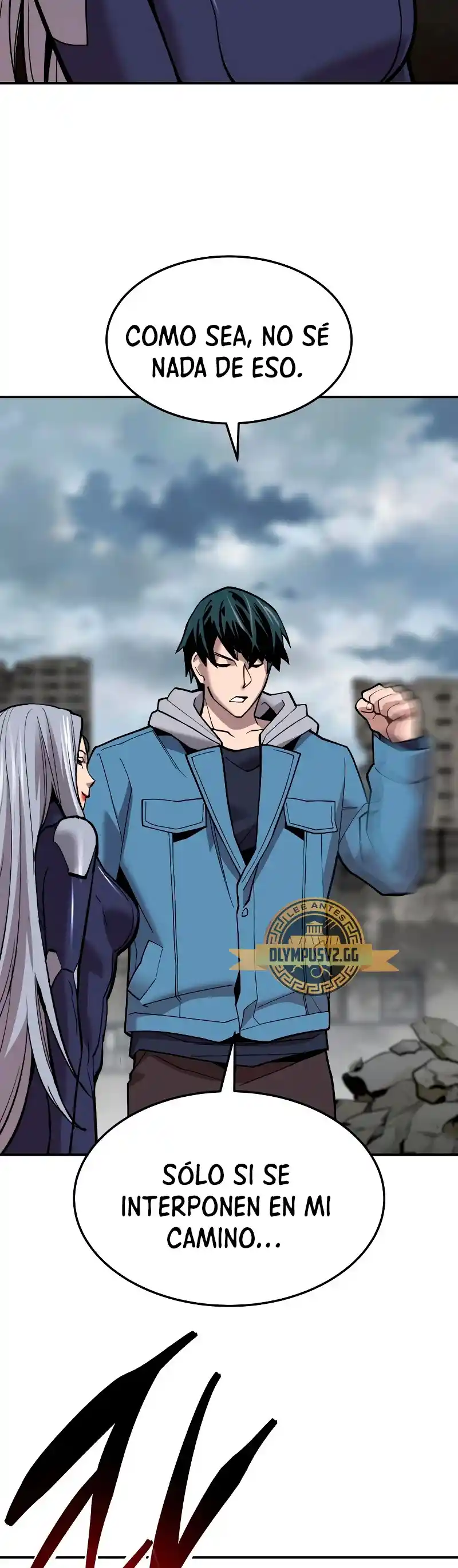 Limit Breaker capítulo 112, página 62
