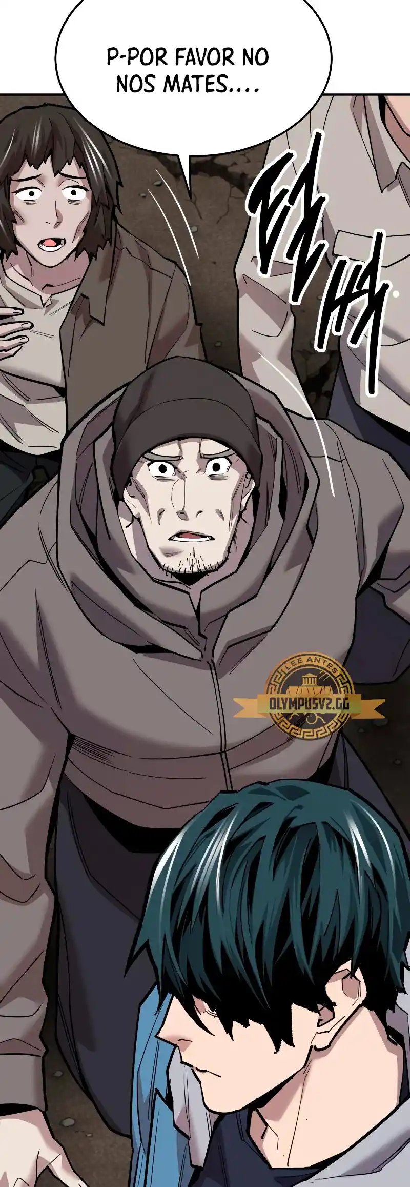 Limit Breaker capítulo 112, página 80