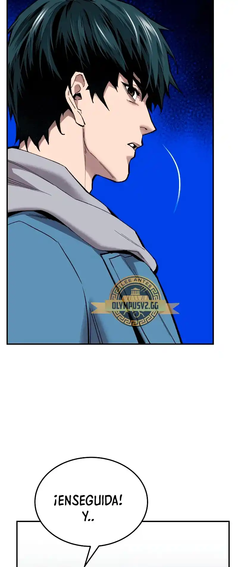 Limit Breaker capítulo 112, página 84