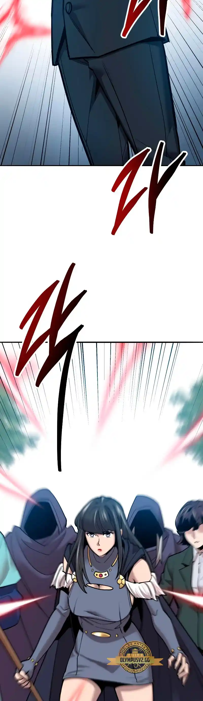 Limit Breaker capítulo 113, página 5