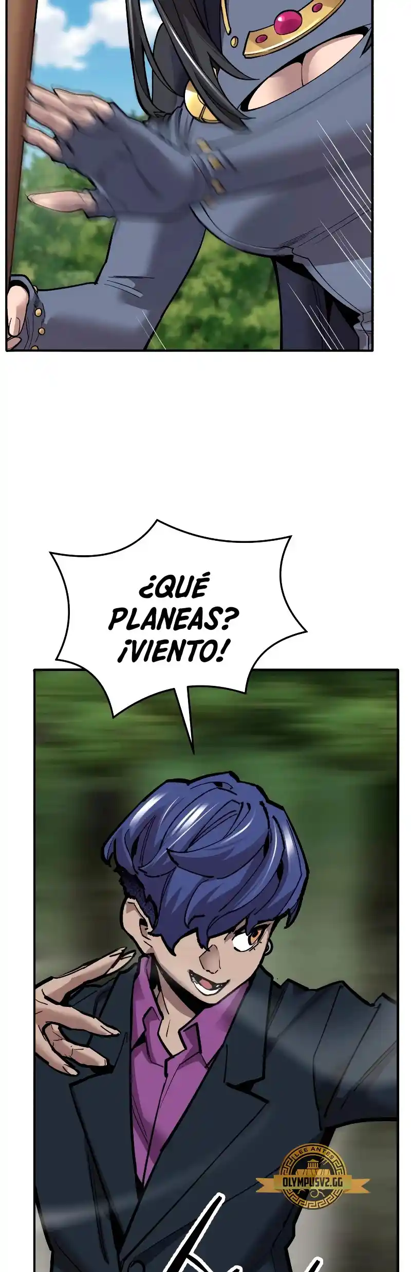 Limit Breaker capítulo 113, página 7