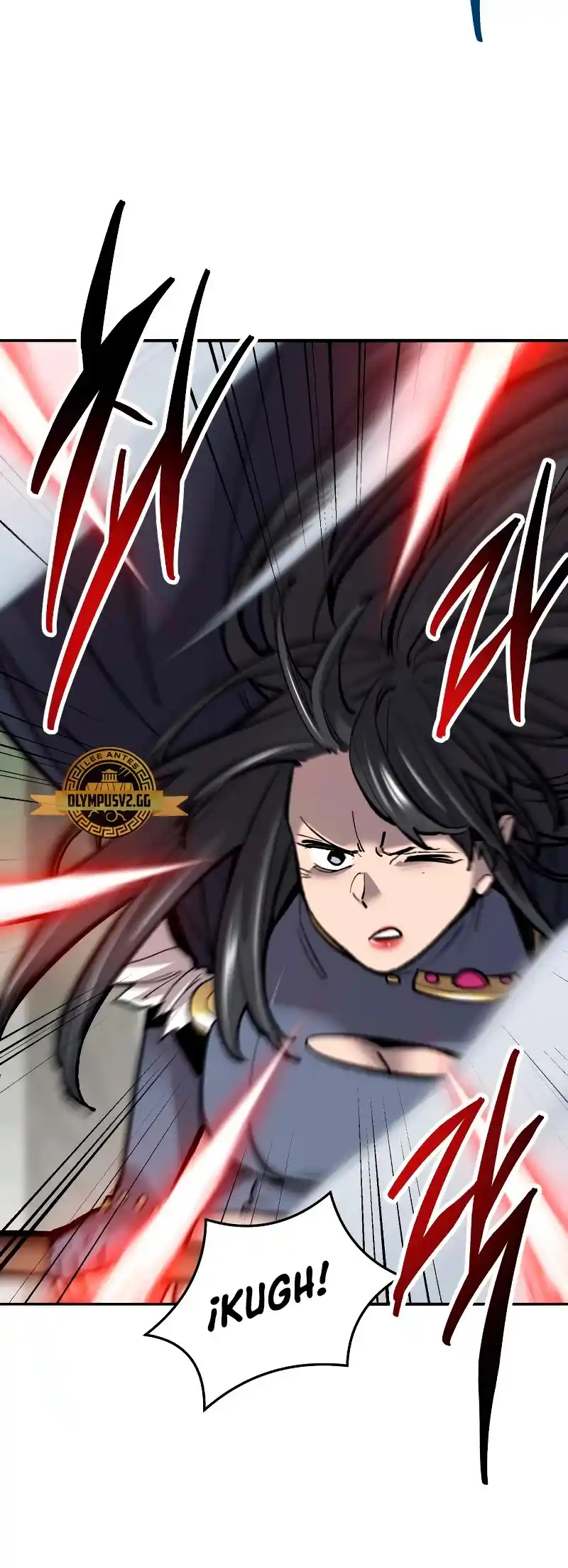 Limit Breaker capítulo 113, página 9