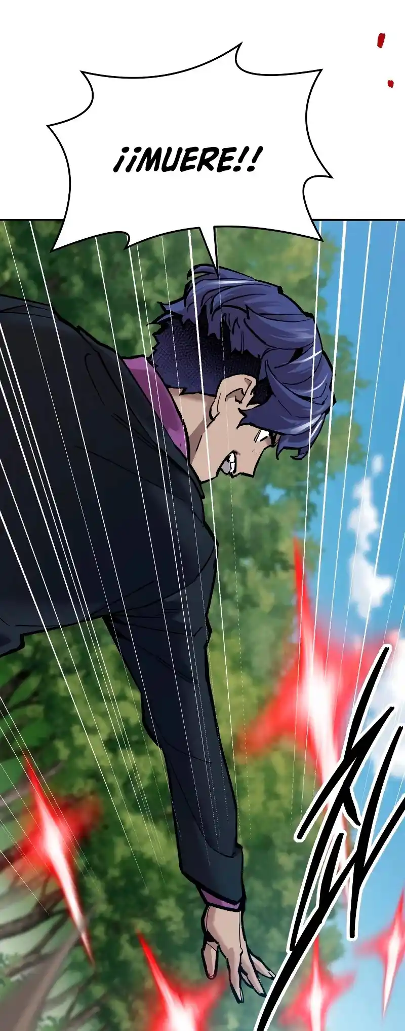 Limit Breaker capítulo 113, página 17