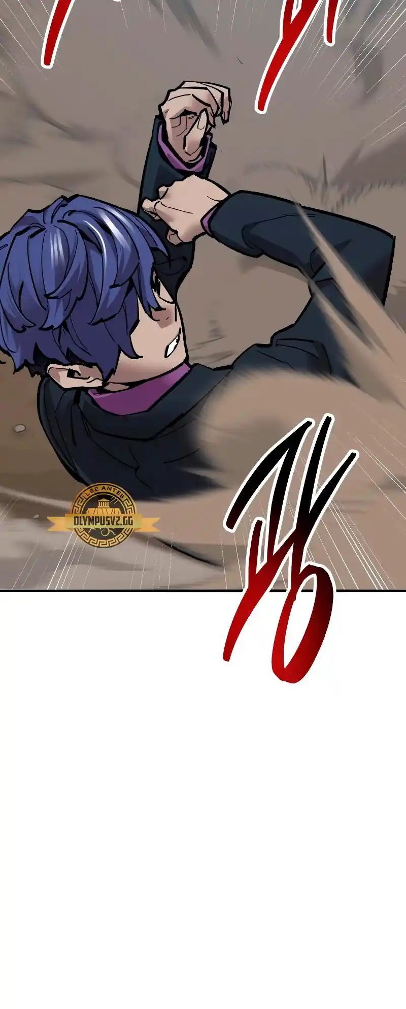 Limit Breaker capítulo 113, página 22