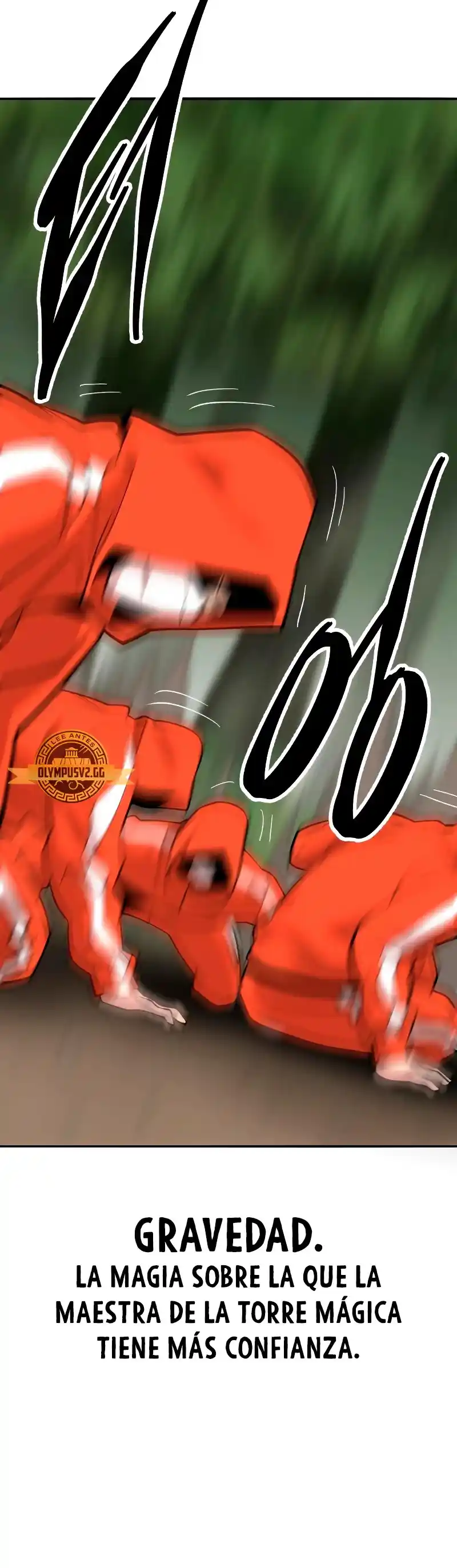 Limit Breaker capítulo 113, página 27