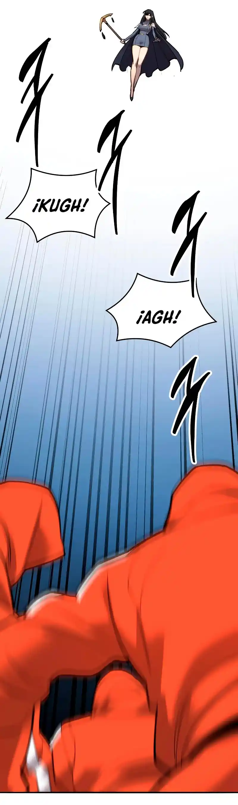 Limit Breaker capítulo 113, página 28