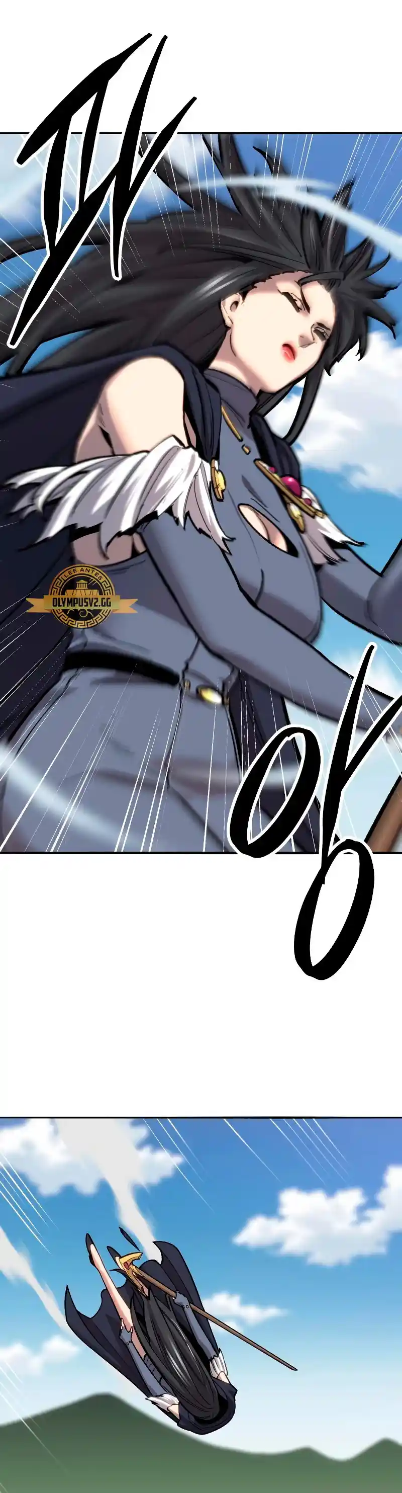 Limit Breaker capítulo 113, página 31