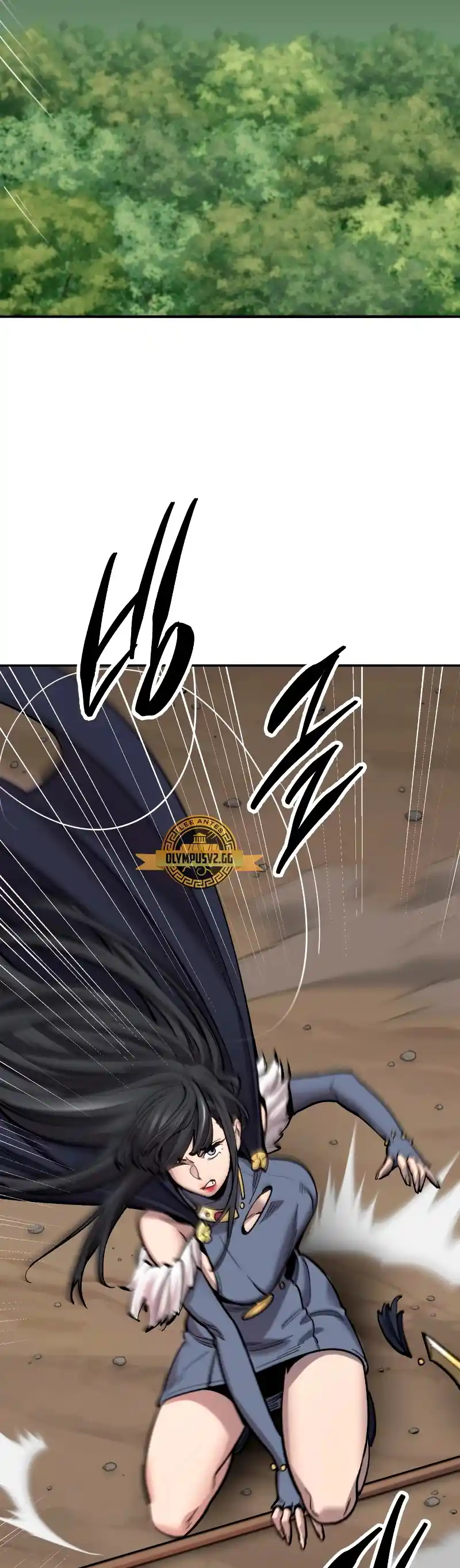 Limit Breaker capítulo 113, página 32