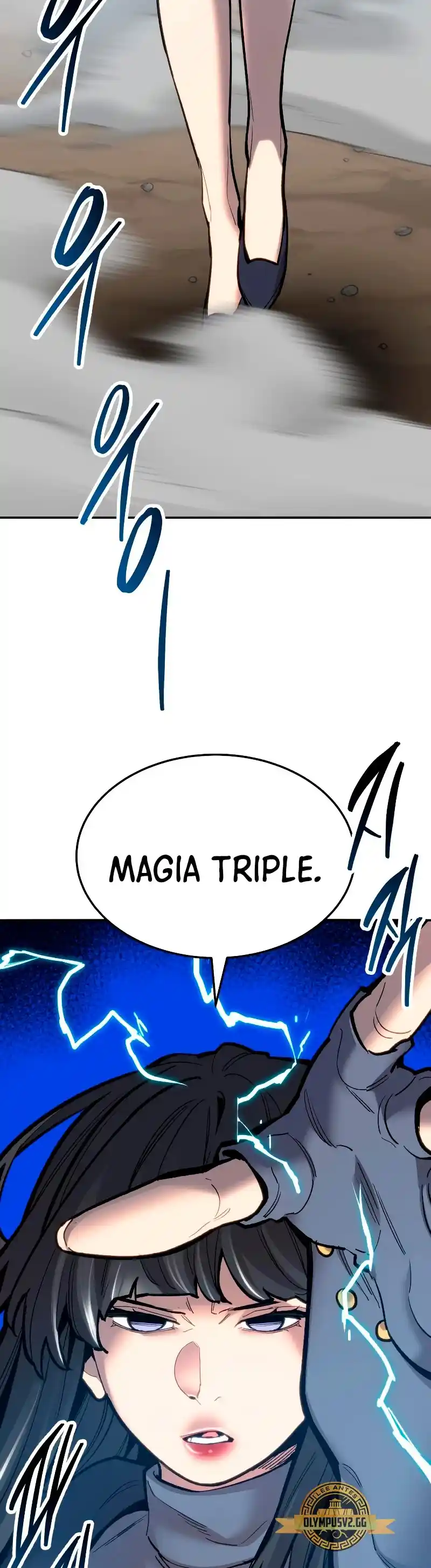 Limit Breaker capítulo 113, página 36