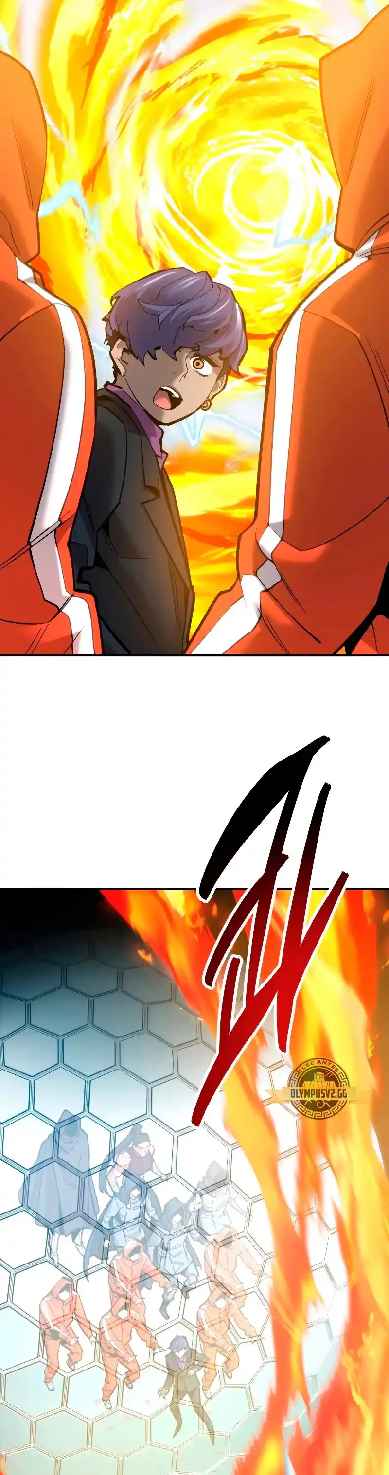 Limit Breaker capítulo 113, página 40