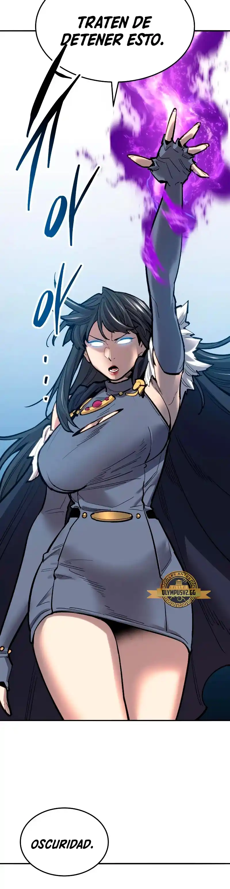 Limit Breaker capítulo 113, página 43