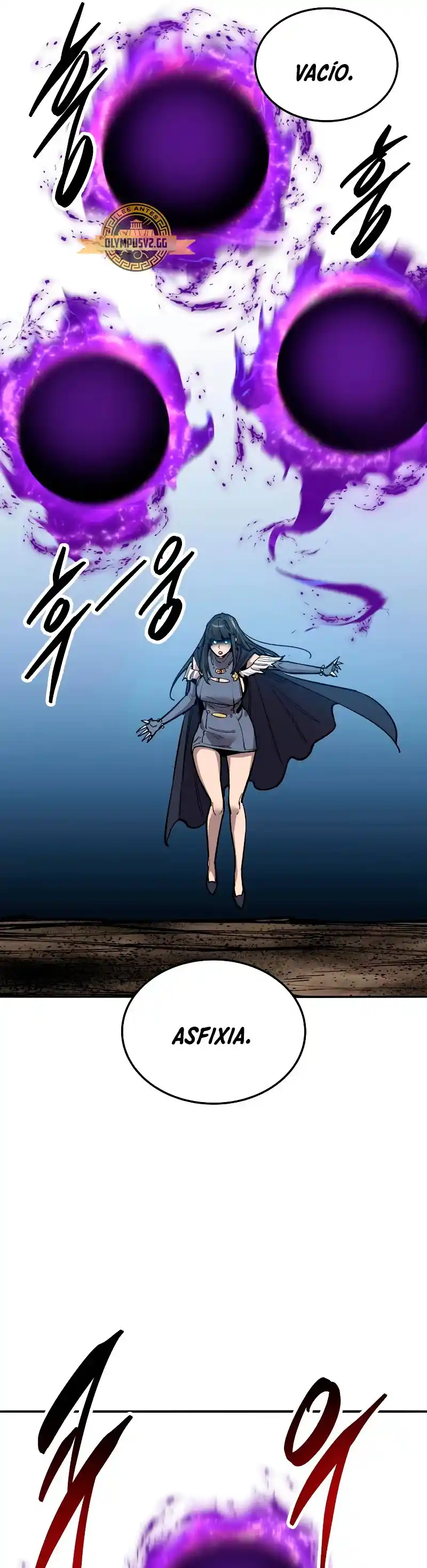 Limit Breaker capítulo 113, página 44