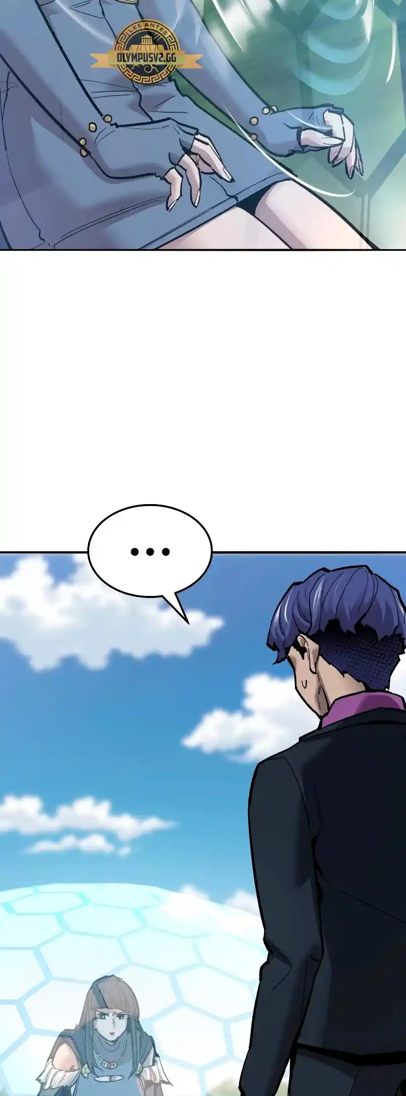 Limit Breaker capítulo 113, página 50