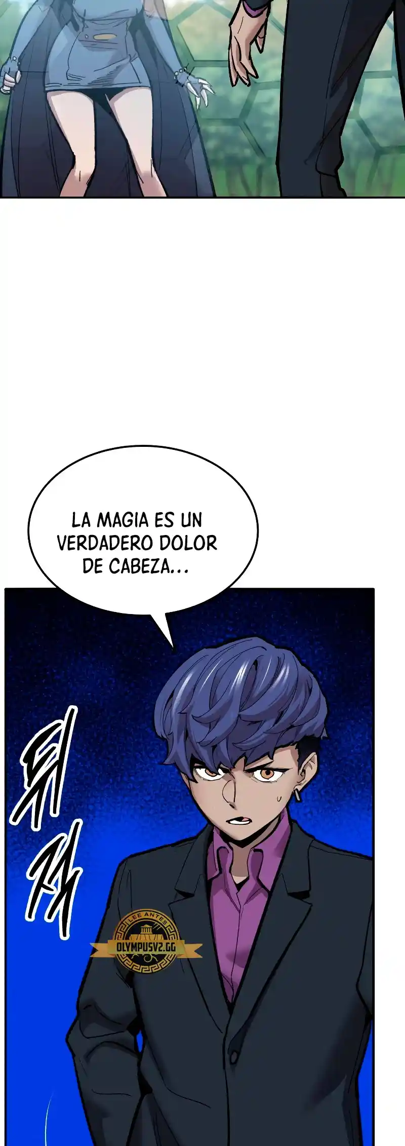 Limit Breaker capítulo 113, página 51