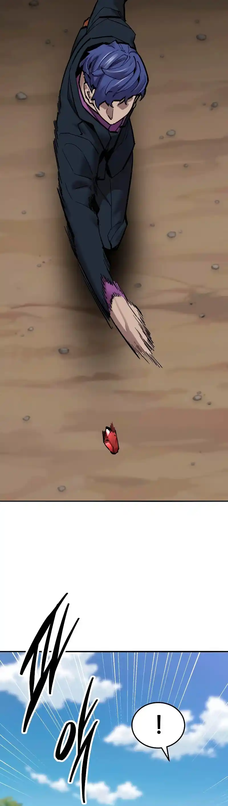 Limit Breaker capítulo 113, página 54