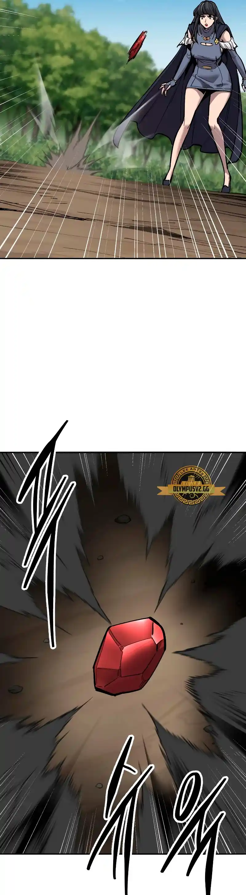 Limit Breaker capítulo 113, página 55
