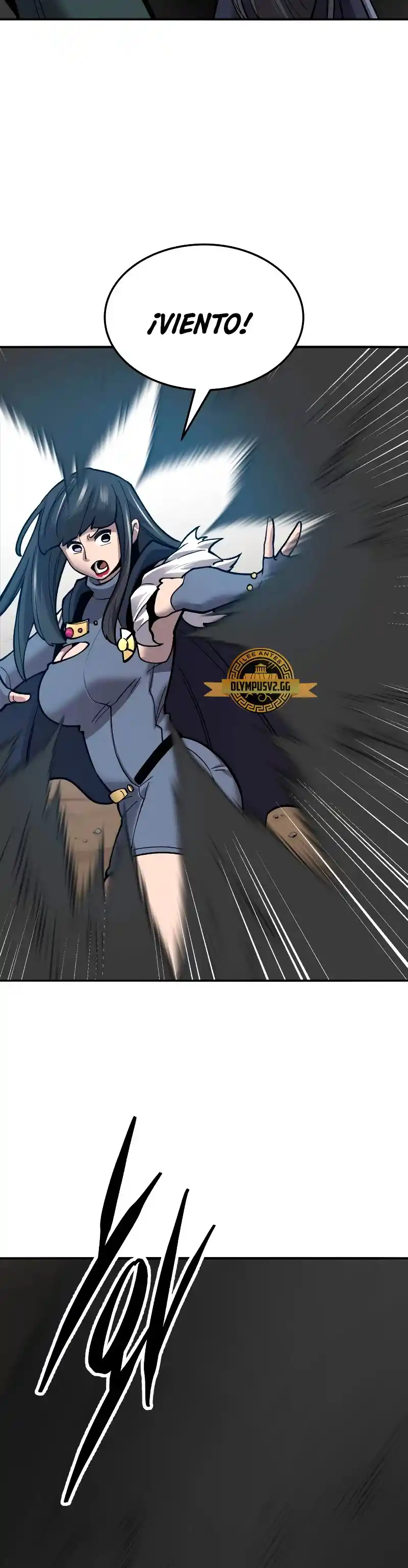 Limit Breaker capítulo 113, página 57